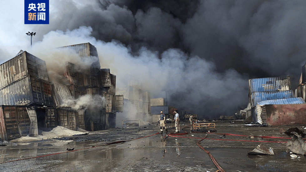 怎么注册皇冠信用网_港口爆炸致40死1000多伤怎么注册皇冠信用网,伊朗全国哀悼!总统和最高领袖下令彻查,更多细节披露