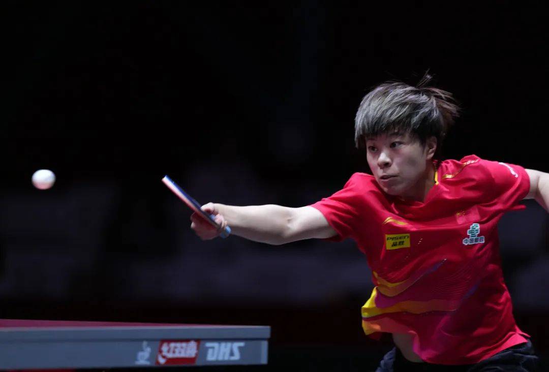 皇冠信用网开户_王楚钦逆转西蒙皇冠信用网开户，梁靖崑、王曼昱、王艺迪、陈幸同晋级8强 | 多哈世乒赛单打