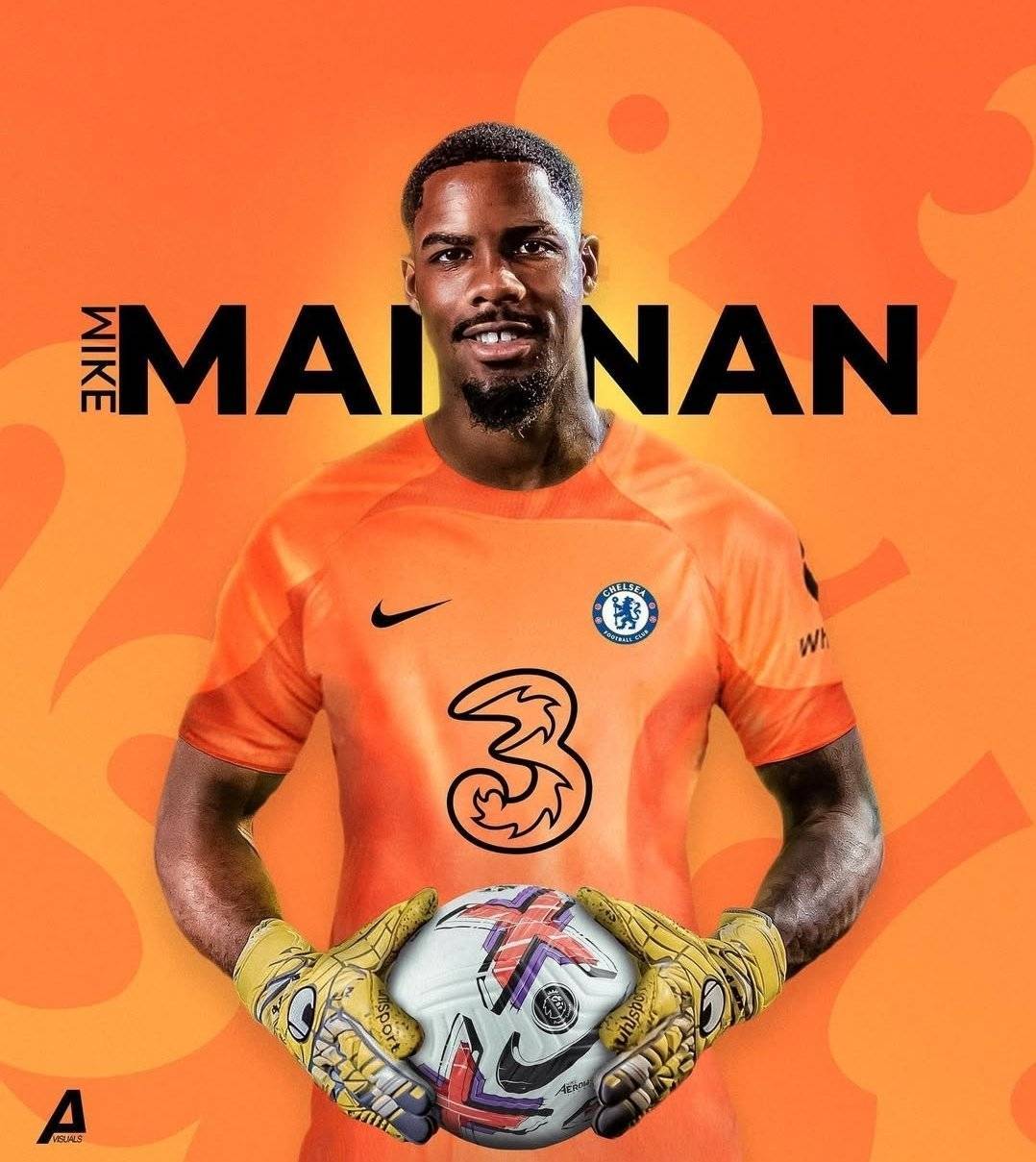 皇冠信用网网址_明日敲定!米体:切尔西将1800万签迈尼昂皇冠信用网网址,米兰有意铃木彩艳