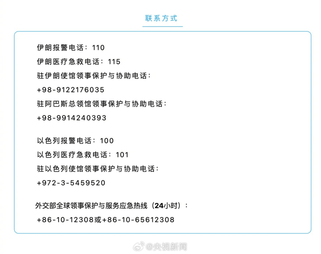迈阿密国际足球
_中方宣布：迅速从伊朗、以色列撤侨