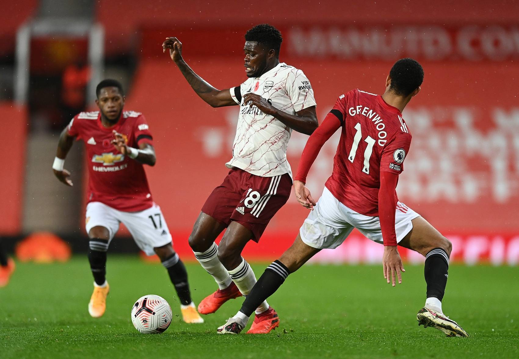 正网皇冠信用盘_电讯报：格林伍德被捕后曼联立即停赛正网皇冠信用盘，阿森纳却让托马斯踢了3年