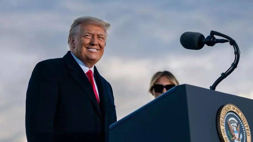 皇冠信用庄家_毫无征兆！特朗普还未访华皇冠信用庄家，六名中国公民在美被捕，中方果断发声