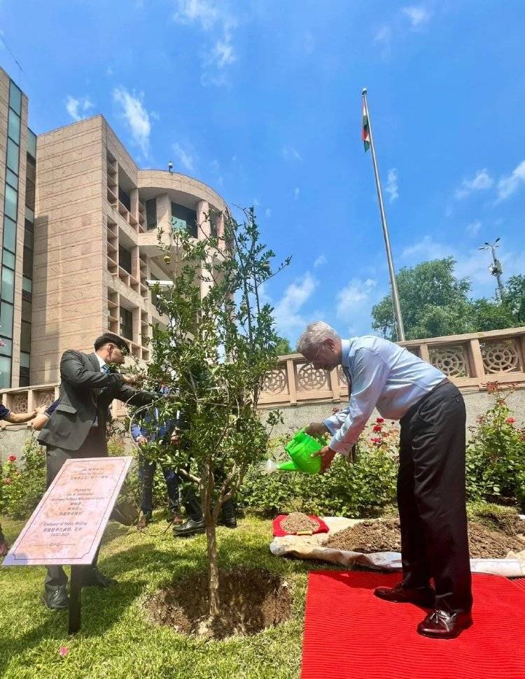 皇冠信用盘代理注册_叫中国名字皇冠信用盘代理注册，娶日本妻子，5年没见的印度外长来了