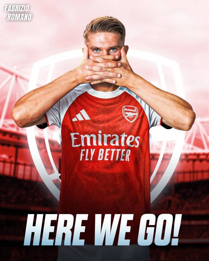 皇冠信用網结算日是哪天_终于买中锋了!阿森纳5年多花超8亿欧无正印中锋皇冠信用網结算日是哪天,现签下约克雷斯