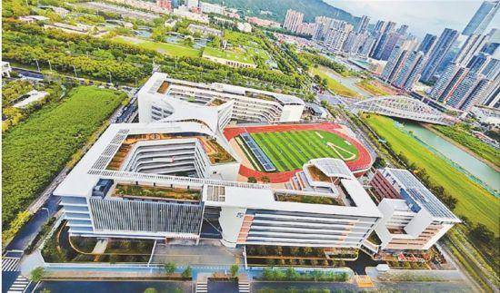 皇冠信用开户申请
_前海推出深港融合建筑师负责制管理办法