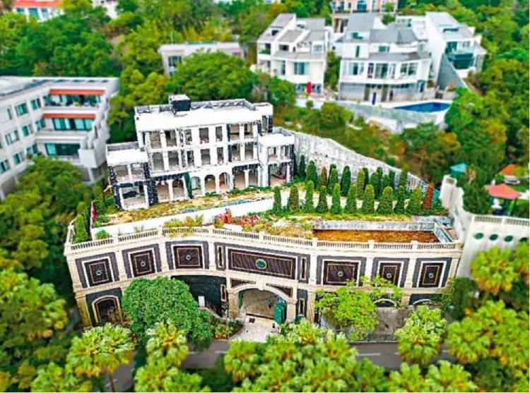 如何代理皇冠信用
_香港住宅史上最大亏损纪录诞生！9年前天价买入如何代理皇冠信用
，如今巨亏13亿港元