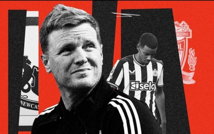 斯德哥尔摩国际vs阿兰达_纽卡怀疑利物浦今夏一直暗中操纵斯德哥尔摩国际vs阿兰达，让伊萨克经纪人不断泄密添乱