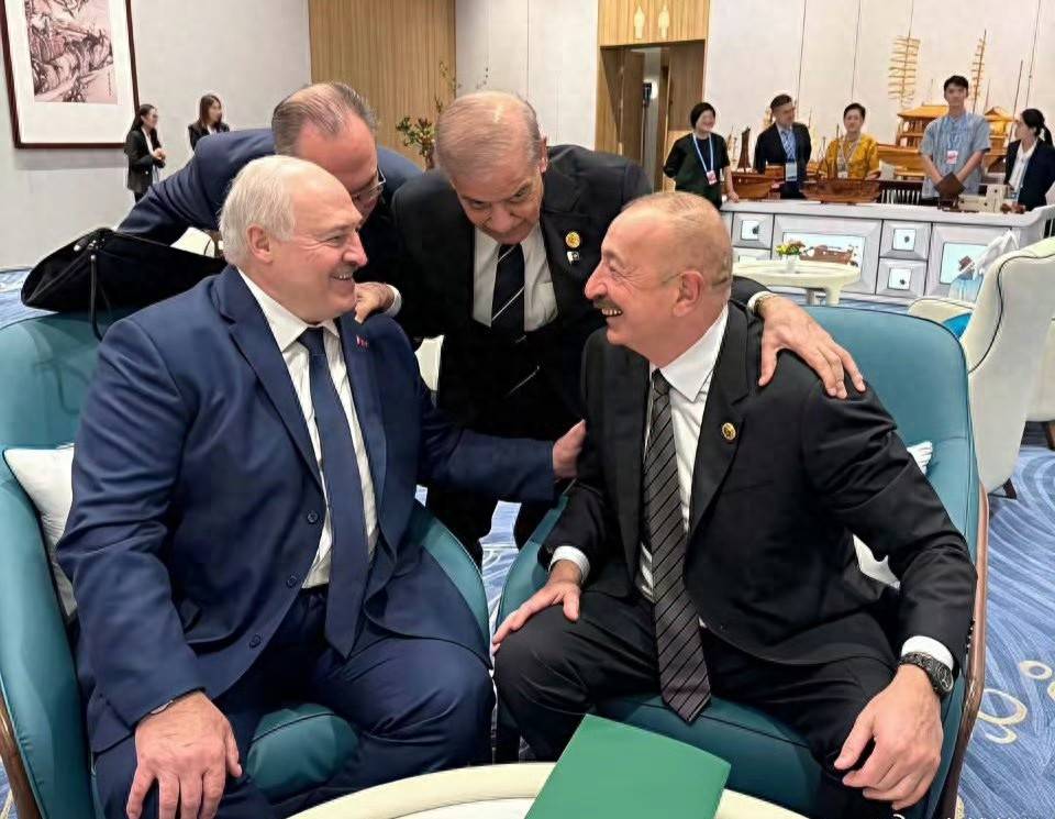 立陶宛vs德国_一举三得！来趟北京立陶宛vs德国，与中国结成战略伙伴，与巴基斯坦建交，与俄罗斯和解