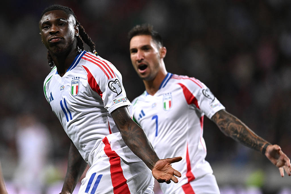 舒尔本 vs 戈尔韦联_进球大战舒尔本 vs 戈尔韦联！世预赛-基恩双响托纳利补时绝杀 意大利5-4以色列