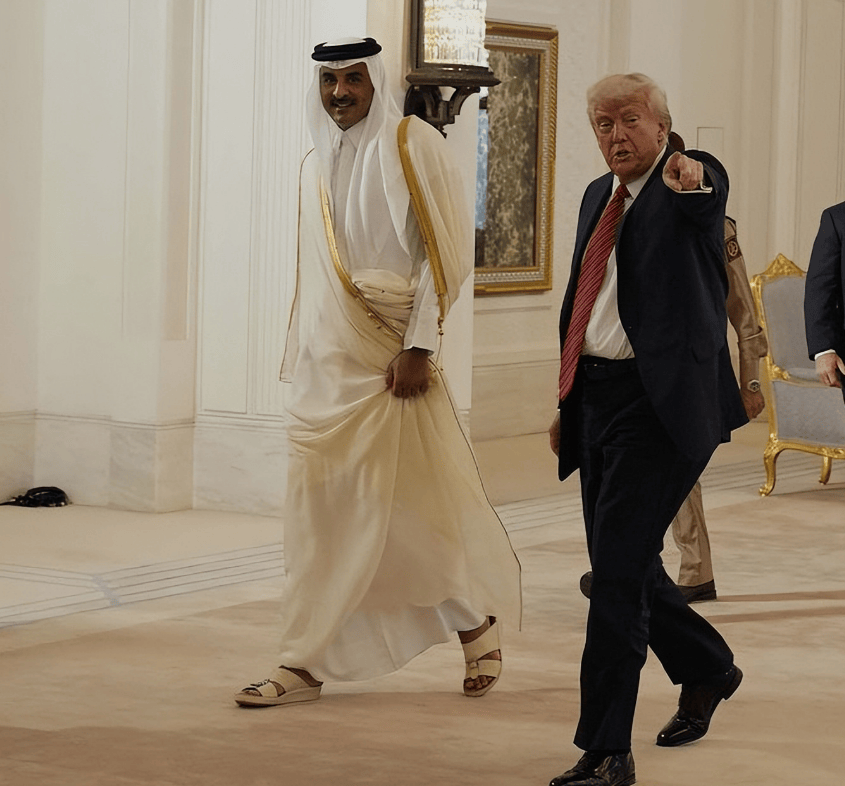 委内瑞拉甲组联赛_以色列袭击卡塔尔委内瑞拉甲组联赛,却让日韩的天塌了,特朗普:保证不会再有下次