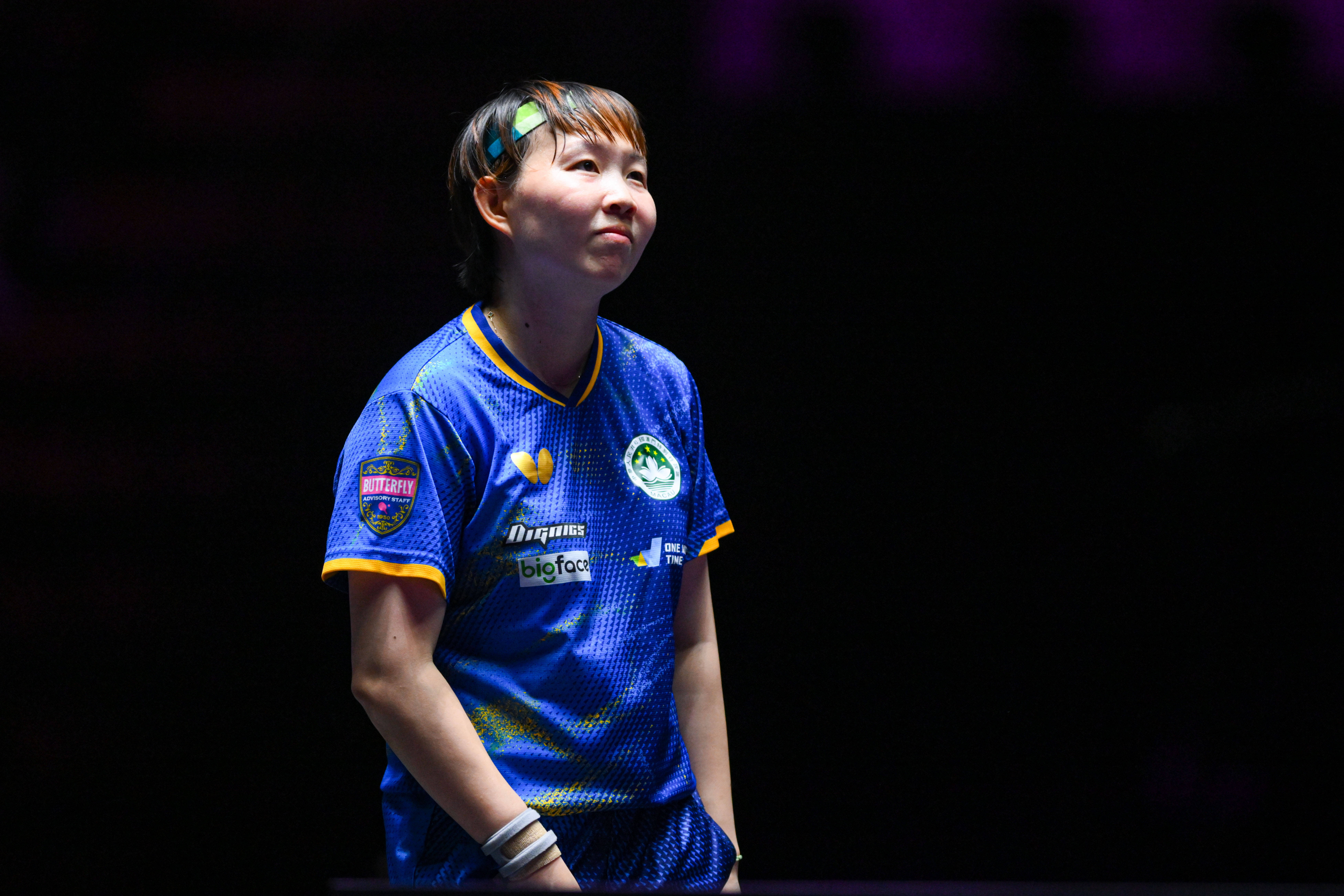 阿森纳vs诺丁汉森林_（体育）乒乓球——WTT澳门冠军赛：王曼昱晋级女单四强