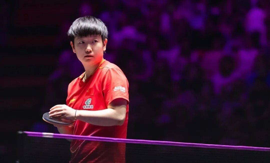 安山小绿人 vs 釜山偶像_WTT澳门冠军赛 | 孙颖莎4比1战胜蒯曼安山小绿人 vs 釜山偶像，与王曼昱会师女单决赛！