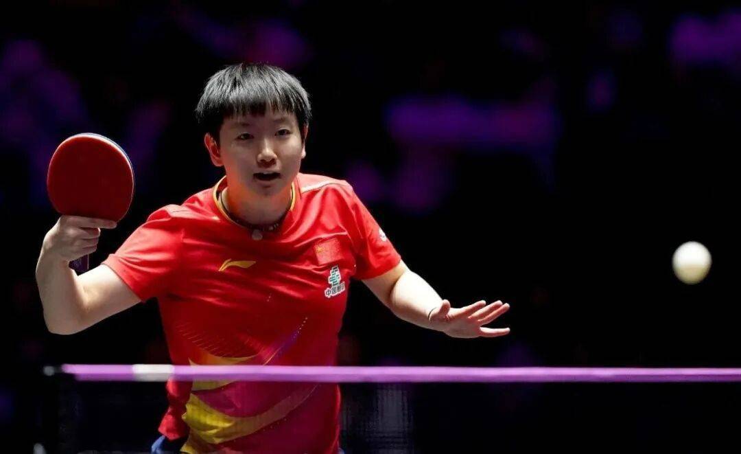 安山小绿人 vs 釜山偶像_WTT澳门冠军赛 | 孙颖莎4比1战胜蒯曼安山小绿人 vs 釜山偶像，与王曼昱会师女单决赛！