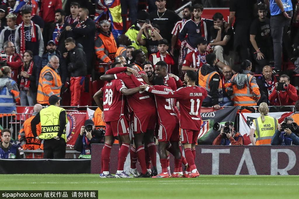 匈牙利甲组联赛_已成玄学匈牙利甲组联赛！利物浦连续五场上演绝杀 冠军相or强弩之末？