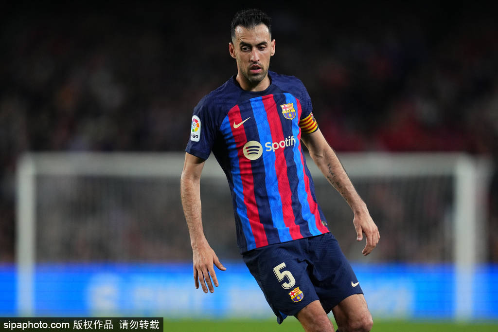 皇冠信用代理注册_告别皇冠信用代理注册！37岁布斯克茨将在赛季结束后退役 生涯已斩获36冠