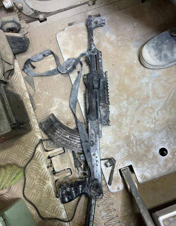 皇冠信用盘代理注册_一命抵一命！敢死队手持56步枪皇冠信用盘代理注册，打死一名以军少校，进地道前阵亡