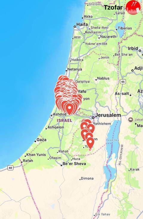 皇冠登一登二登三区别_轮到以色列被打！最大城市被炸皇冠登一登二登三区别，百万人逃入避难所，美军萨德开火