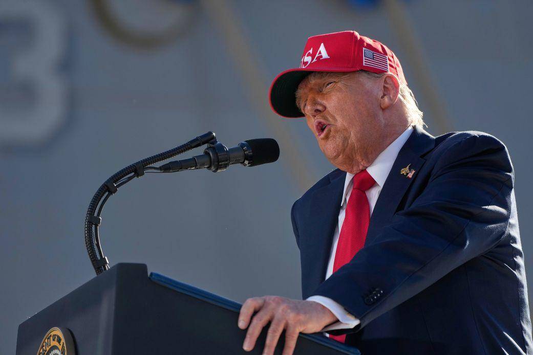 hga030账号
_特朗普对中国加税100%hga030账号
,既然美国不长记性,中国可以放开手脚打了