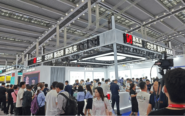 皇冠信用網代理出租
_7nm光刻机未现身！新凯来亮相2款EDA、1台示波器和16款“山系”设备皇冠信用網代理出租
，力破封锁