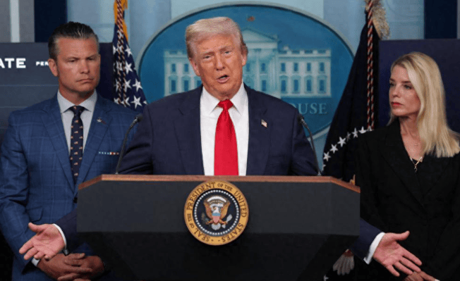 皇冠信用网在哪里开通
_全额退还中国关税?特朗普大祸临头皇冠信用网在哪里开通
,有人直戳要害,美法院判决结果即将出炉,全球都在等结果