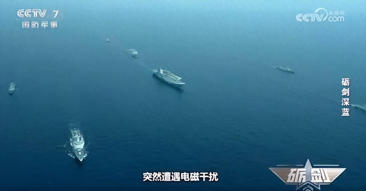 皇冠信用网登1
_近日曝光!中国用一辆吉普车虚拟10万吨航母皇冠信用网登1
,南海戏耍美军侦察机