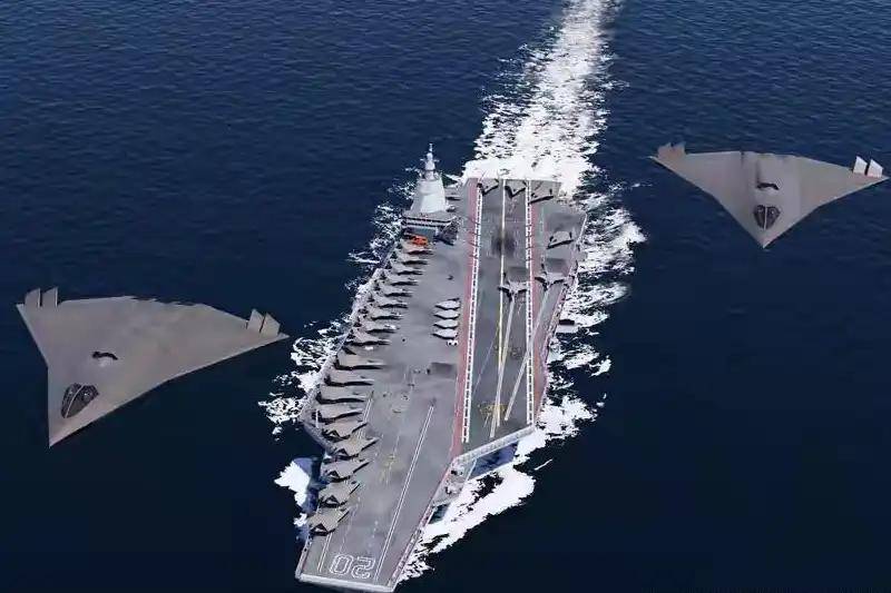 皇冠皇冠信用网代理
_外媒:中国开建全球最大航母皇冠皇冠信用网代理
,12万吨核动力,改写亚太海战规则?