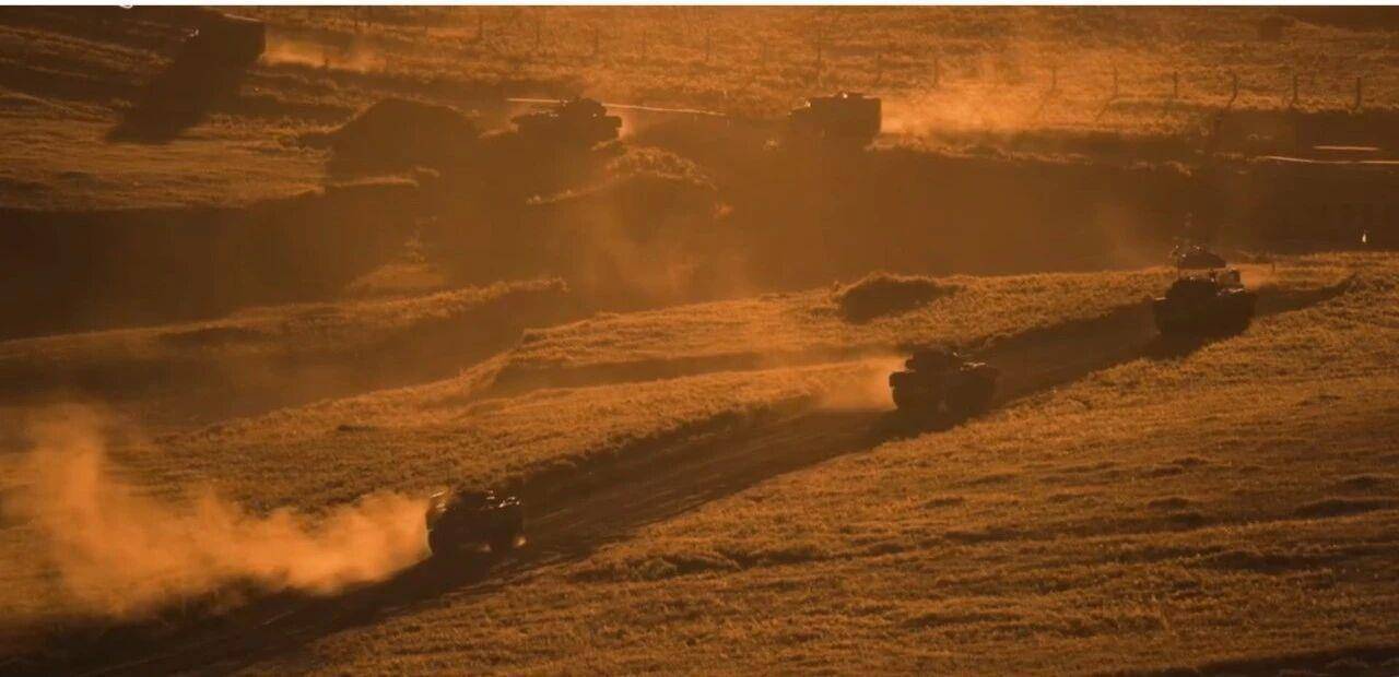 欧冠足球比分
_大场面！机器狗、无人机开路欧冠足球比分
，实兵对抗演练画面公布