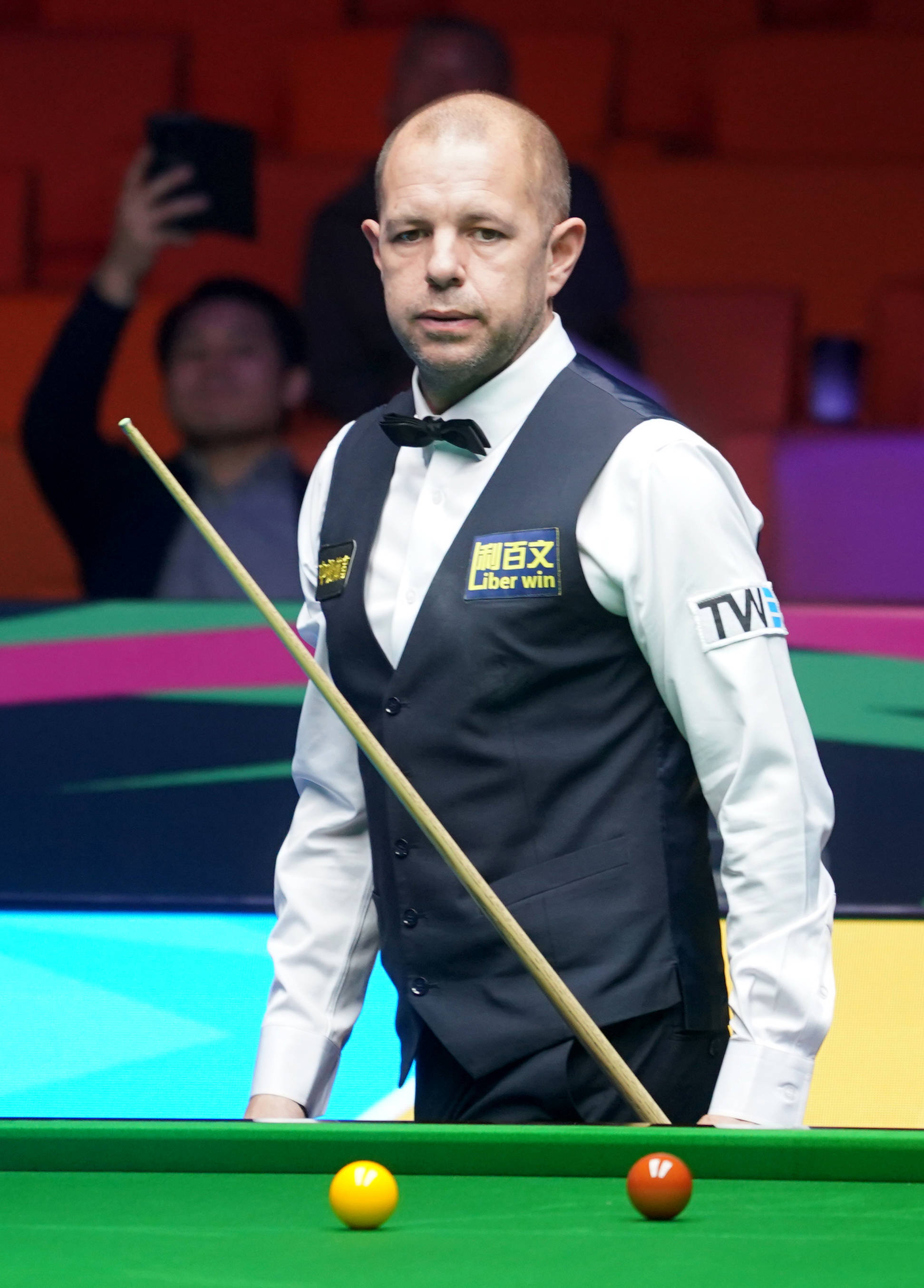 皇冠信用网在线申请
_（体育）斯诺克——巡回赛国际锦标赛：吴宜泽晋级四强