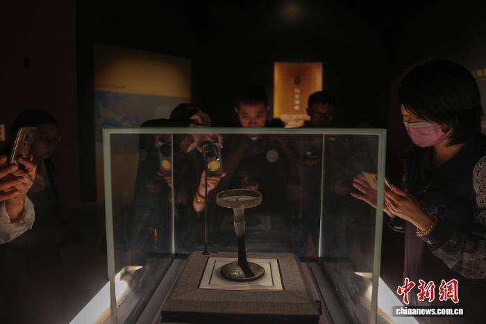 皇冠信用網会员
_赣江观澜:海昏侯墓除了金子皇冠信用網会员
,还有哪些“惊世大发现”?