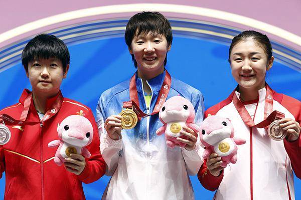 皇冠信用登3代理
_十五运｜决赛再次不敌王曼昱皇冠信用登3代理
，孙颖莎给自己的全运会单打表现打90分