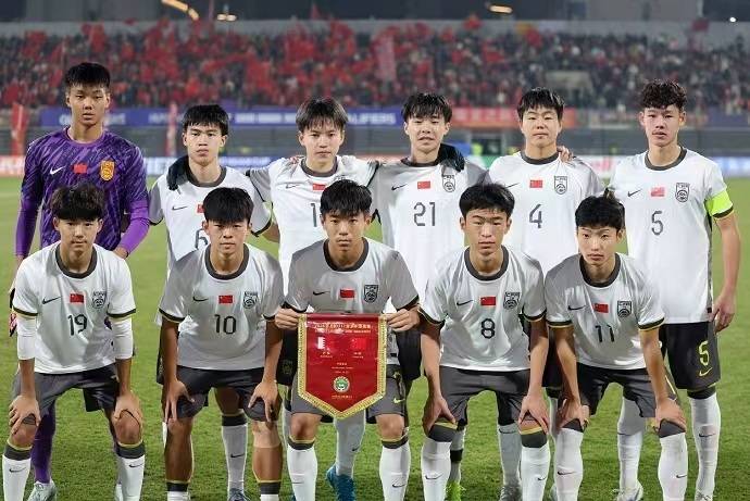 皇冠信用网代理申请
_U17亚洲杯预选赛｜U16国足严防轻敌 最强对手尚未相遇