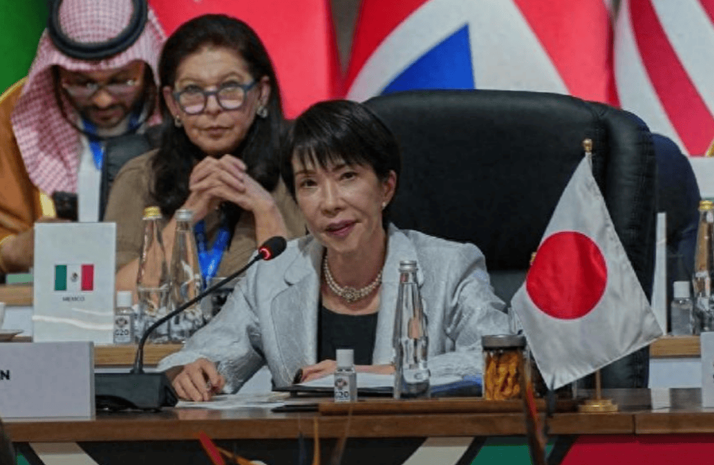 皇冠信用网代理流程
_懒得听高市早苗废话皇冠信用网代理流程
,中方G20果断离席,没给日本留一丝可以接触的机会