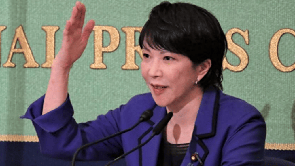 介绍个信用網网址
_特朗普把话带到介绍个信用網网址
，高市早苗还是拒不认错，中方的团结，会让日方很难过关！