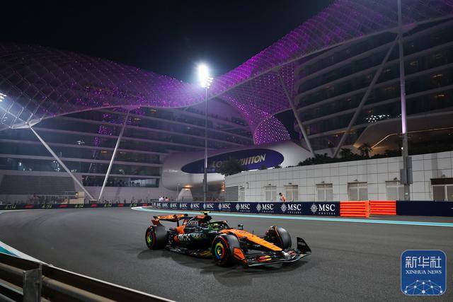 比利时足球
_F1 | 布扎比大奖赛排位赛:维斯塔潘夺得杆位