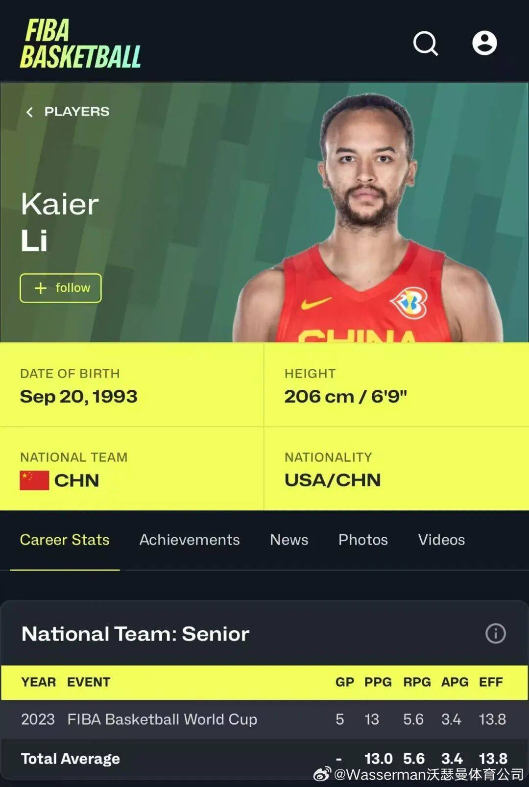 皇冠信用网代理登3_李凯尔本人回应“恢复美国国籍”：没有改变；经纪公司此前辟谣皇冠信用网代理登3，称李凯尔现依然是中国国籍，他在中国有家人，甚至未来有可能来CBA打球