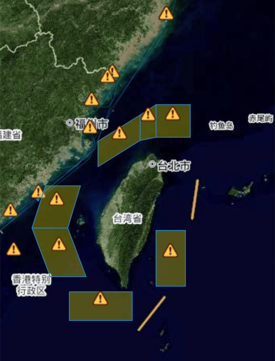 怎么开皇冠信用_战斗随时打响怎么开皇冠信用，解放军将在海峡中部开火！台：大陆已做好最坏打算