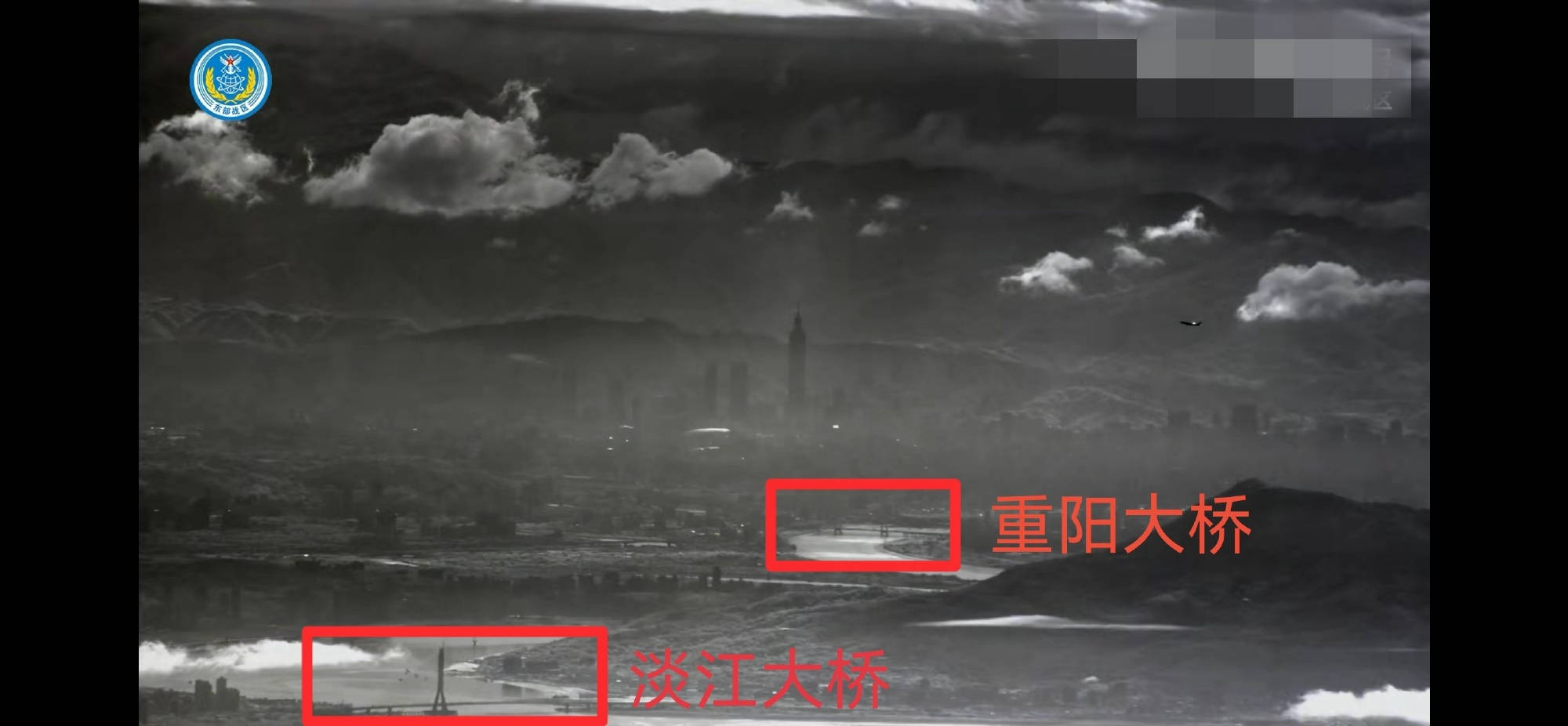 皇冠公司的代理怎么拿_解放军无人机飞临淡水河口皇冠公司的代理怎么拿，战时将监控台北，封住赖清德逃跑要道