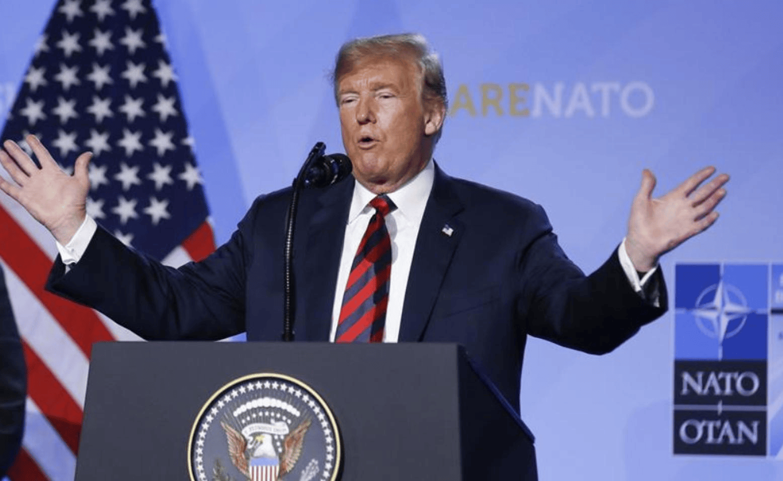 皇冠2登录welcome_西方几乎一片沉默皇冠2登录welcome，这个欧洲大国站出来了，向特朗普的暴行说“不”！