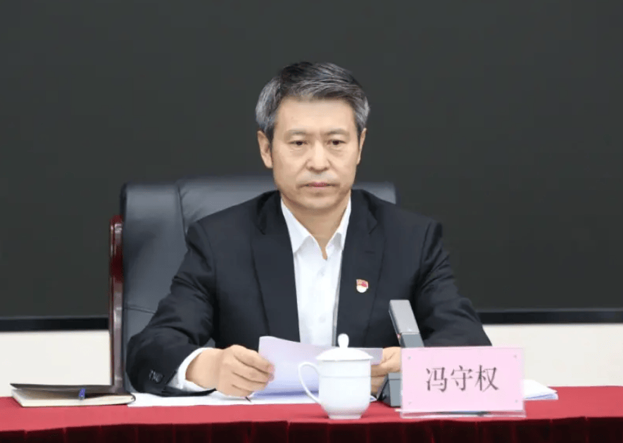 皇冠账号注册_辽宁省政府秘书长冯守权已任沈阳市人大常委会党组副书记