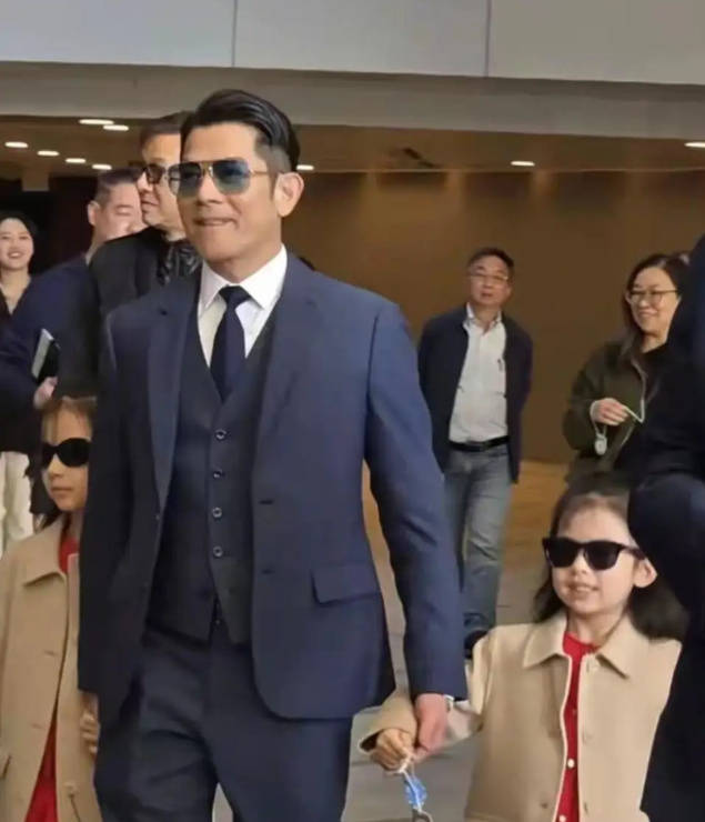 皇冠网_郭富城自曝女儿迷上BABYMONSTER：惨了皇冠网，以后不知道会不会变成女团