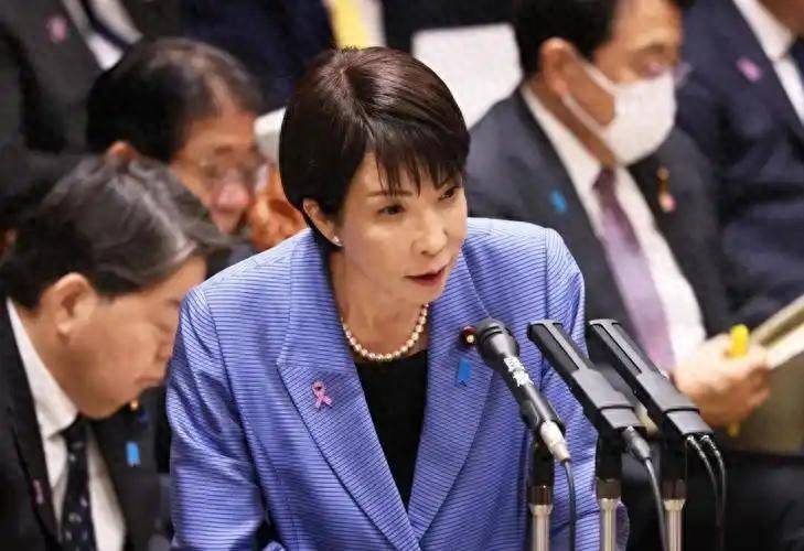 皇冠信用网怎么申请_172:233!日本政坛已变天皇冠信用网怎么申请,高市早苗疯狂洗牌,新首相浮出水面,给中方提了个醒