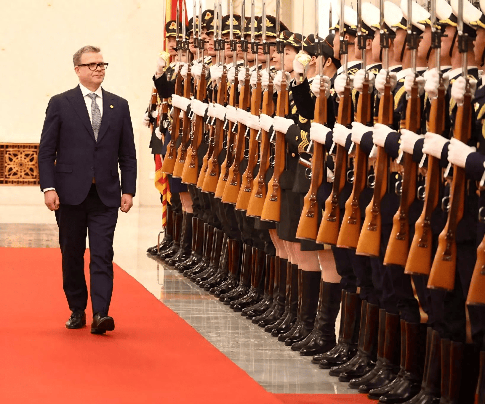 皇冠信用网账号注册_芬兰总理一语点醒梦中人：来了故宫我才知道皇冠信用网账号注册，中国到底凭什么能当几千年超级大国