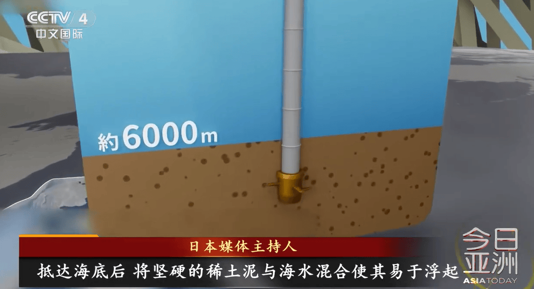 怎么注册皇冠信用网_日本公开采集稀土泥全过程怎么注册皇冠信用网,内阁府:若成功,有望于明年启动商业采矿