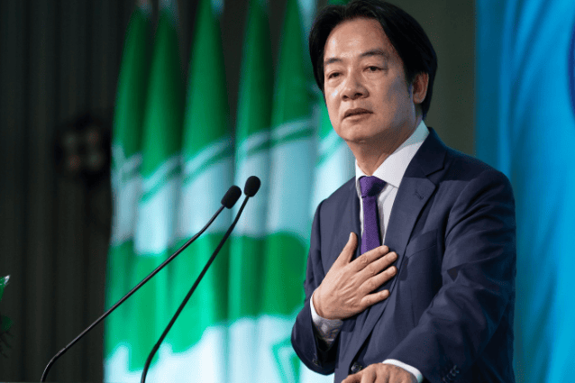 皇冠信用网代理_国民党刚抵京皇冠信用网代理,郑丽文就收到噩耗,赖清德支持率飙升,萧旭岑亮出底牌