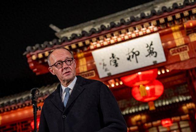 皇冠信用需要押金吗_148+120!默茨截胡美国订单皇冠信用需要押金吗,离京前给出4字评价,并对华作出关键承诺