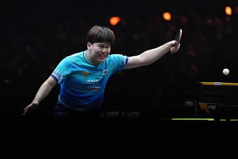 皇冠登2开户
_张本智和被打0-11皇冠登2开户
!松岛0-3遭横扫!日本男团无缘亚锦赛决赛