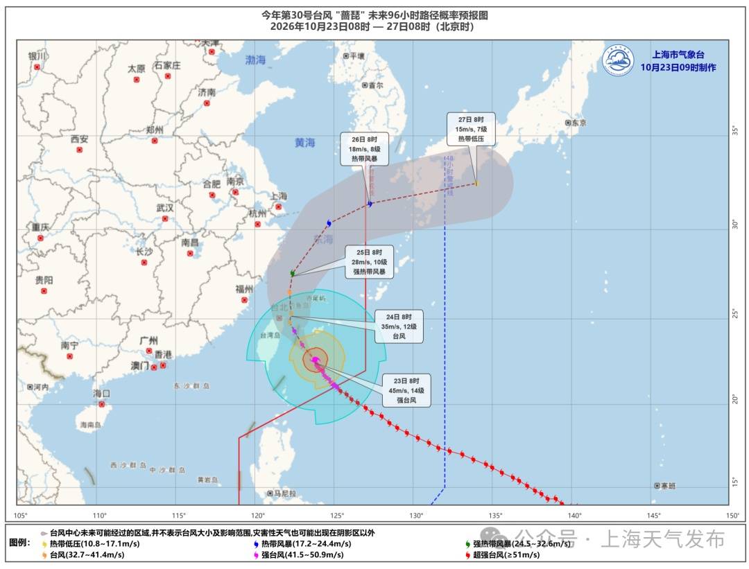 皇冠盘口出租
_上海进入临战状态!暴雨大暴雨皇冠盘口出租
,雨量不均,这6个区紧急预警️"蔷琵"越过上海同纬度时间就在️尚不排除擦过浙江沿海可能